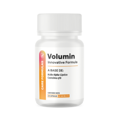 Volumin cápsulas