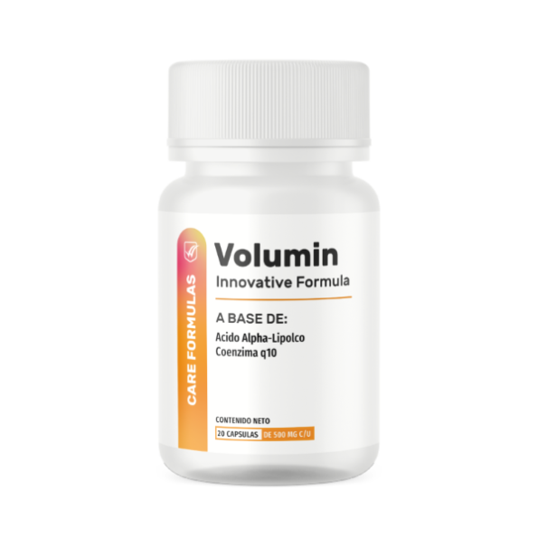 Volumin cápsulas