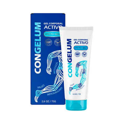 Congelum gel