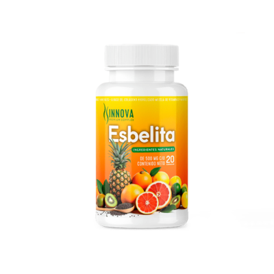 Esbelita capsulas